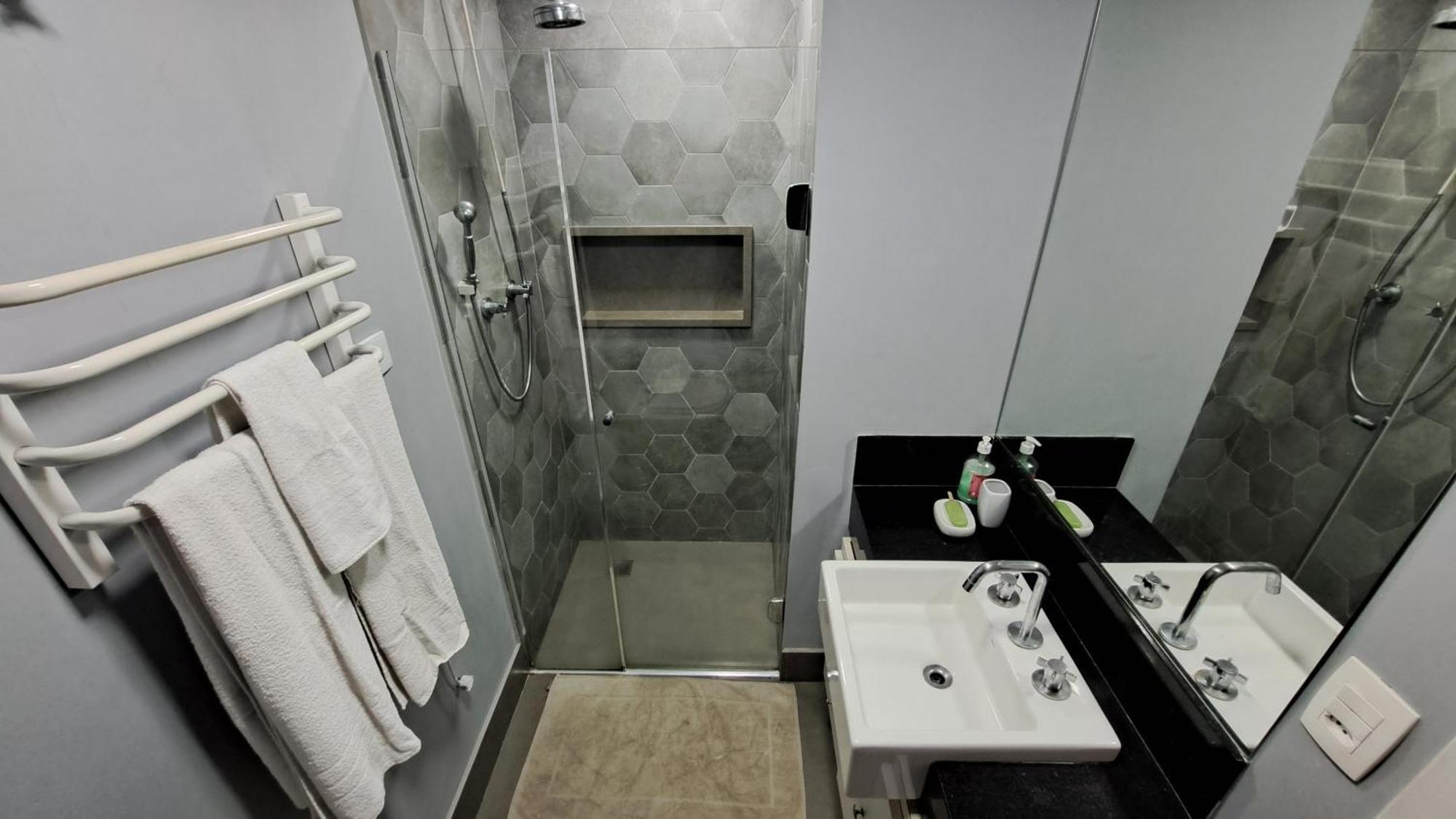 Flat Confortavel - Academia - Piscina - Garagem - Melhor Localizacao Do Itaim Bibi São Paulo Exterior foto