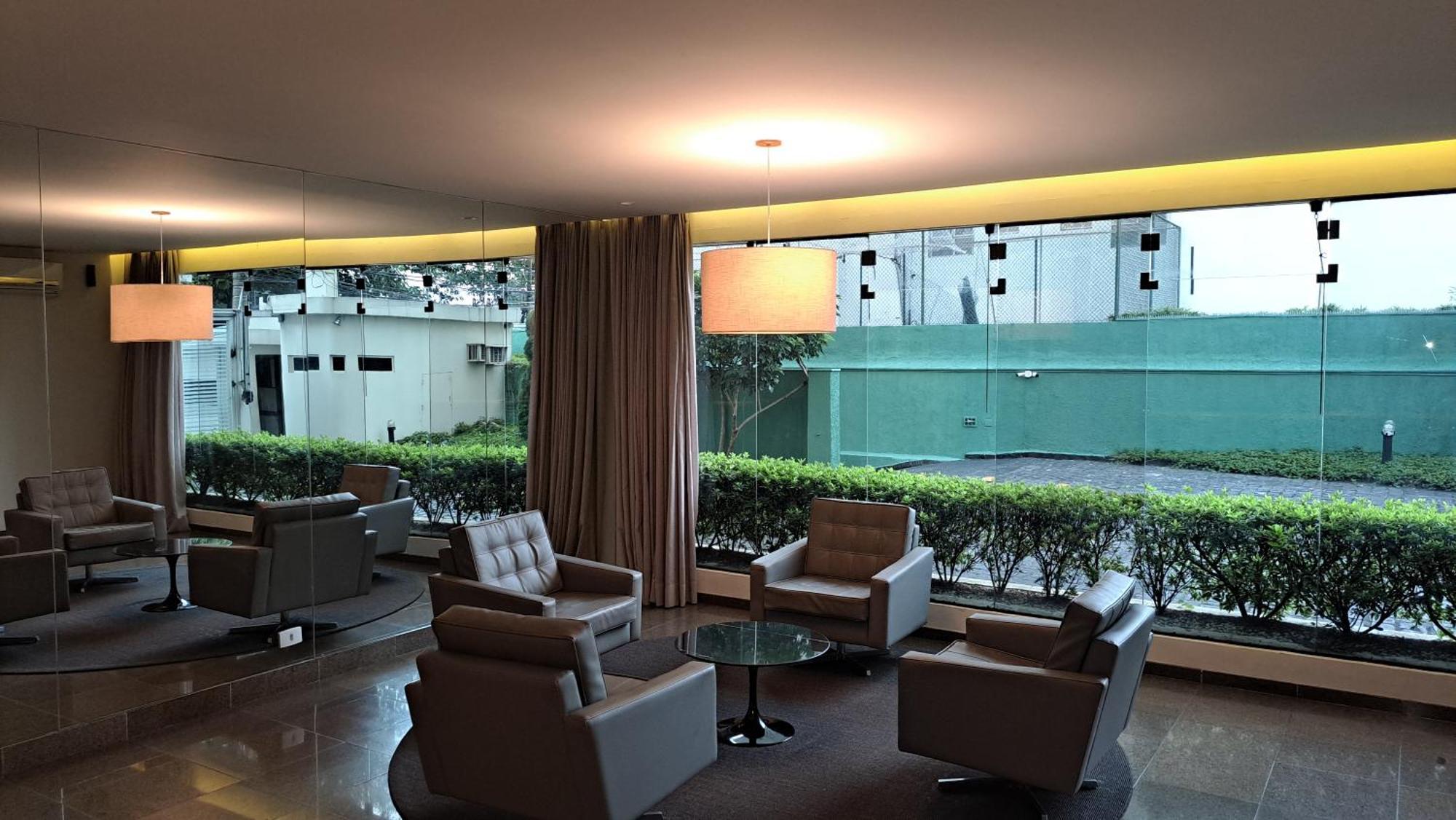 Flat Confortavel - Academia - Piscina - Garagem - Melhor Localizacao Do Itaim Bibi São Paulo Exterior foto